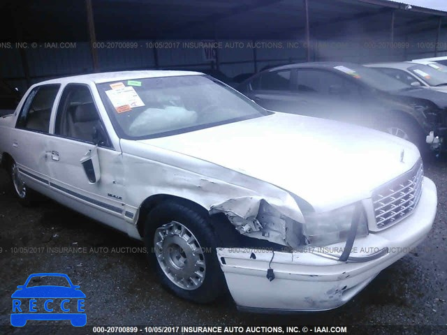 1999 Cadillac Deville 1G6KD54Y2XU767834 image 5
