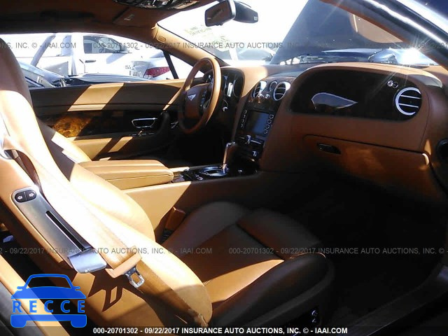 2005 Bentley Continental GT SCBCR63WX5C025826 зображення 4