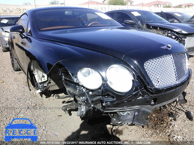 2005 Bentley Continental GT SCBCR63WX5C025826 зображення 5