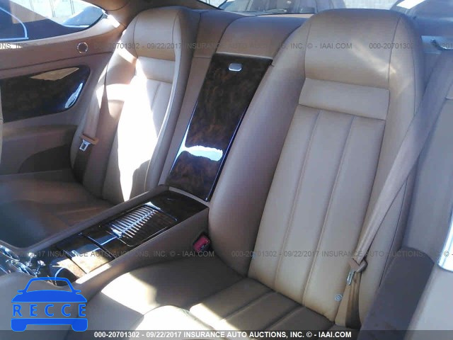 2005 Bentley Continental GT SCBCR63WX5C025826 зображення 7