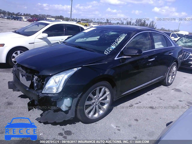 2015 Cadillac XTS LUXURY COLLECTION 2G61M5S3XF9112853 image 1