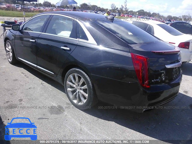 2015 Cadillac XTS LUXURY COLLECTION 2G61M5S3XF9112853 image 2