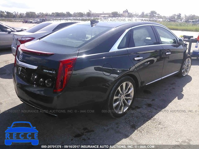 2015 Cadillac XTS LUXURY COLLECTION 2G61M5S3XF9112853 image 3