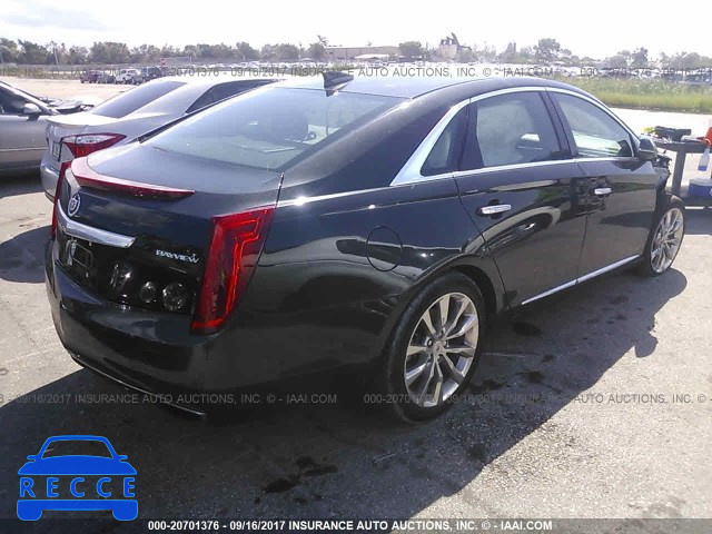 2015 Cadillac XTS LUXURY COLLECTION 2G61M5S3XF9112853 Bild 3