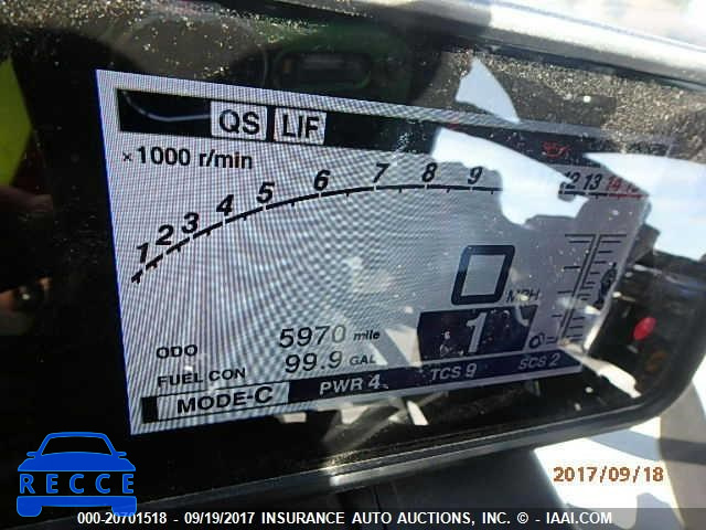 2015 Yamaha YZFR1 C JYARN39Y8FA000605 image 6