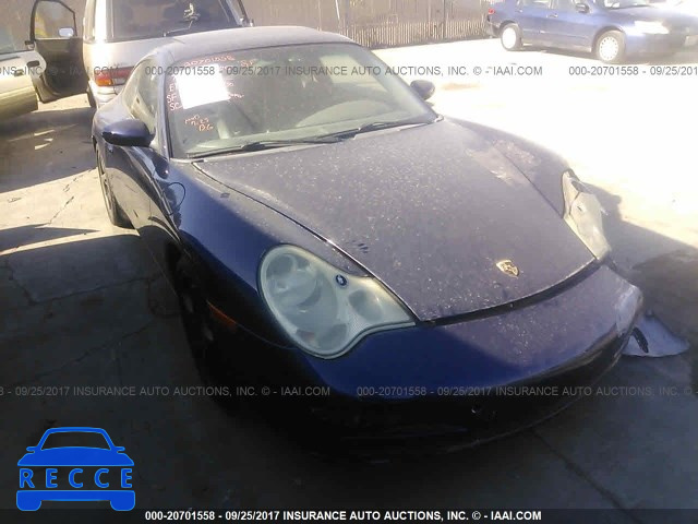 2002 Porsche 911 CARRERA 2/CARRERA 4S WP0AA29962S620132 image 0