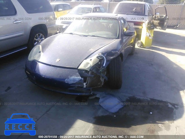 2002 Porsche 911 CARRERA 2/CARRERA 4S WP0AA29962S620132 image 1