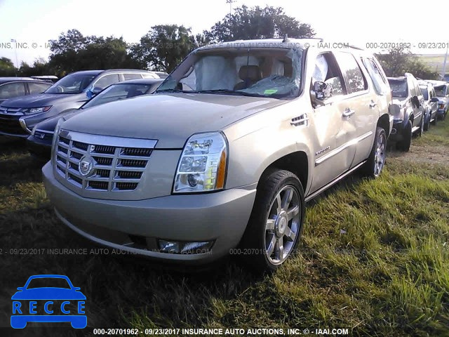 2010 Cadillac Escalade PREMIUM 1GYUKCEF5AR207355 зображення 1