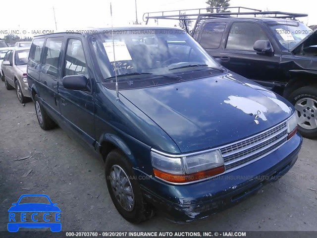 1994 Plymouth Grand Voyager 1P4GH2431RX178927 image 0