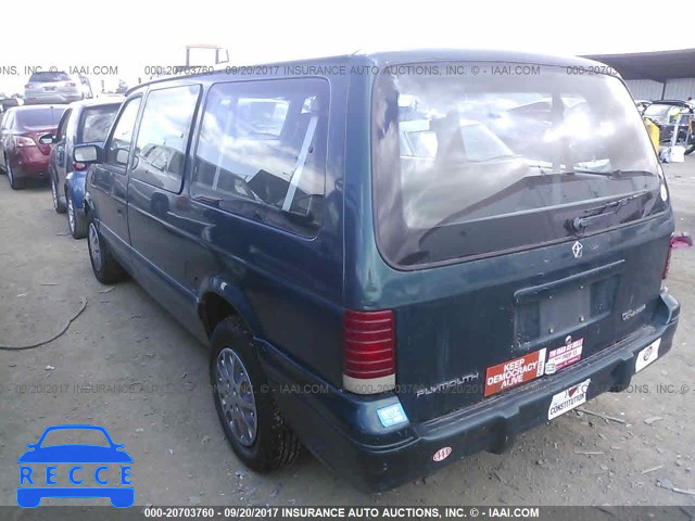 1994 Plymouth Grand Voyager 1P4GH2431RX178927 image 2