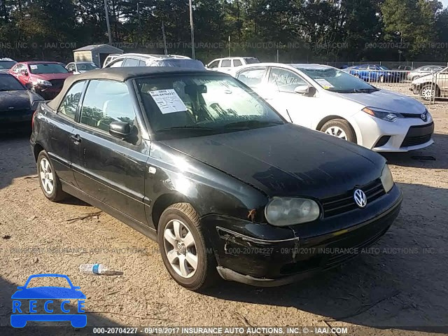 2002 VOLKSWAGEN Cabrio GLX 3VWDC21V52M809442 Bild 0