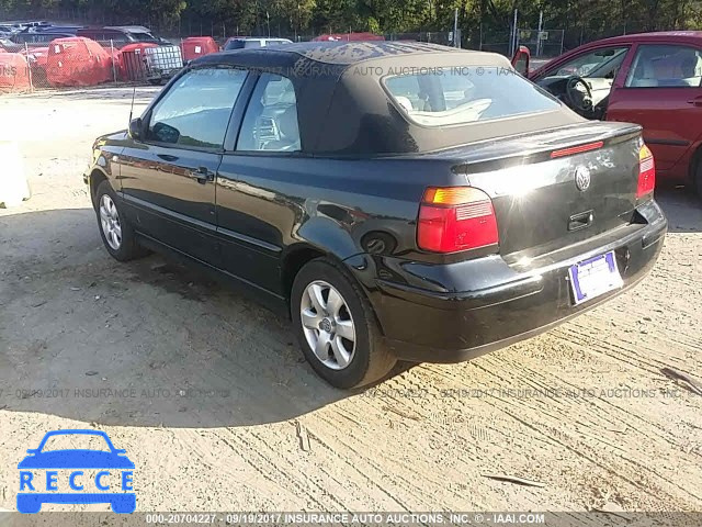 2002 VOLKSWAGEN Cabrio GLX 3VWDC21V52M809442 Bild 2