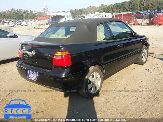 2002 VOLKSWAGEN Cabrio GLX 3VWDC21V52M809442 Bild 3