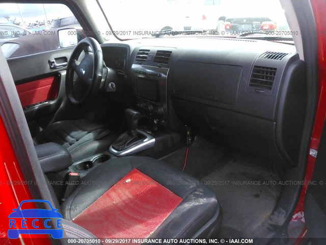 2007 Hummer H3 5GTDN13E178179704 image 4