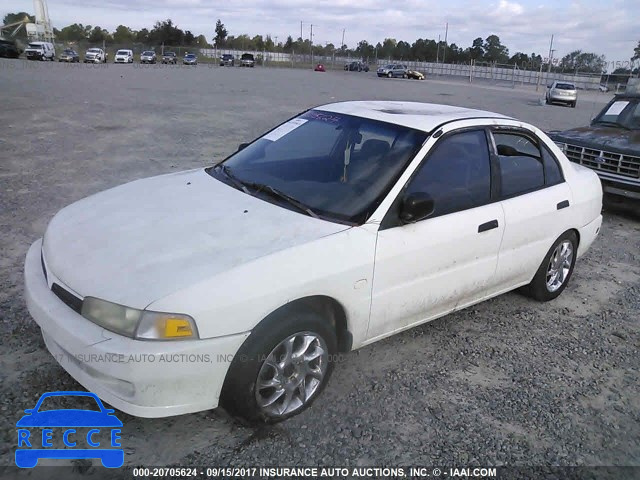 1999 Mitsubishi Mirage DE JA3AY26A1XU030246 Bild 1