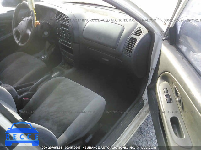 1999 Mitsubishi Mirage DE JA3AY26A1XU030246 image 4