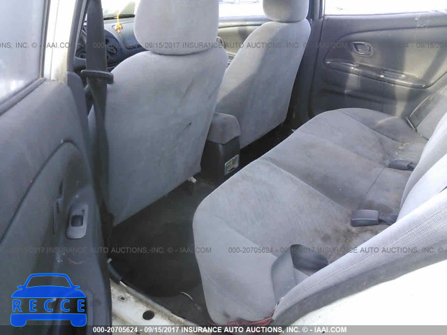 1999 Mitsubishi Mirage DE JA3AY26A1XU030246 Bild 7