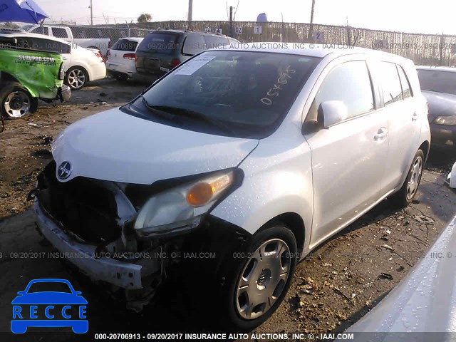 2010 Scion XD JTKKU4B45AJ054595 зображення 1