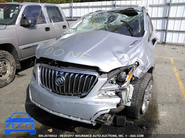 2013 Buick Encore KL4CJGSB9DB069257 зображення 5