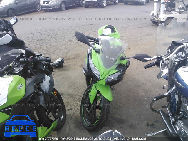 2013 Kawasaki EX300 B JKAEX8B15DDA05048 Bild 0