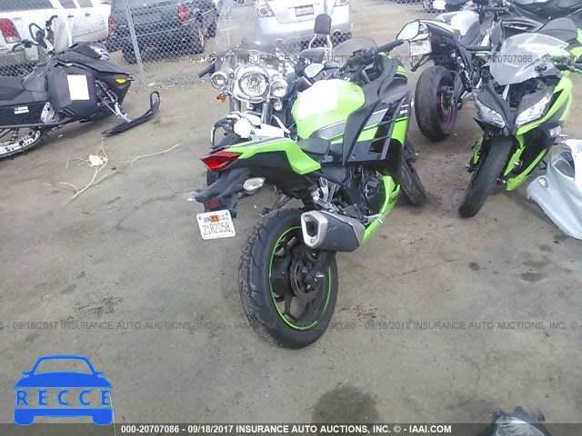 2013 Kawasaki EX300 B JKAEX8B15DDA05048 image 3