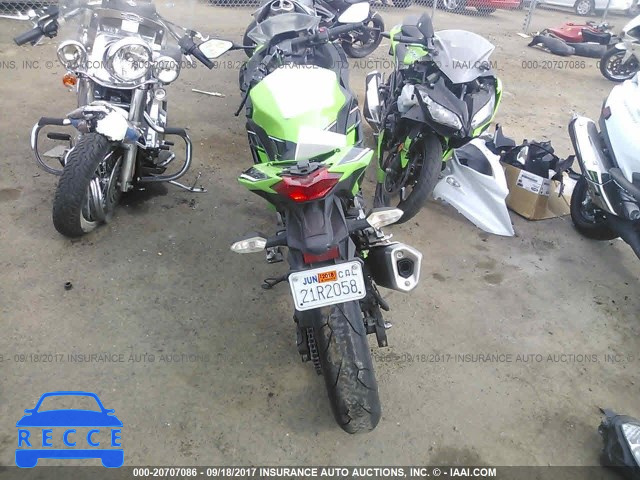 2013 Kawasaki EX300 B JKAEX8B15DDA05048 Bild 5