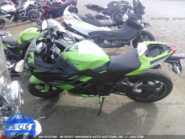 2013 Kawasaki EX300 B JKAEX8B15DDA05048 image 8