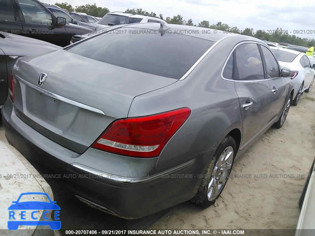 2011 Hyundai Equus SIGNATURE/ULTIMATE KMHGH4JF6BU029141 image 3