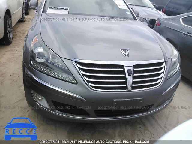 2011 Hyundai Equus SIGNATURE/ULTIMATE KMHGH4JF6BU029141 image 5