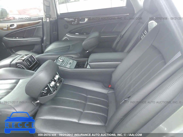 2011 Hyundai Equus SIGNATURE/ULTIMATE KMHGH4JF6BU029141 image 7