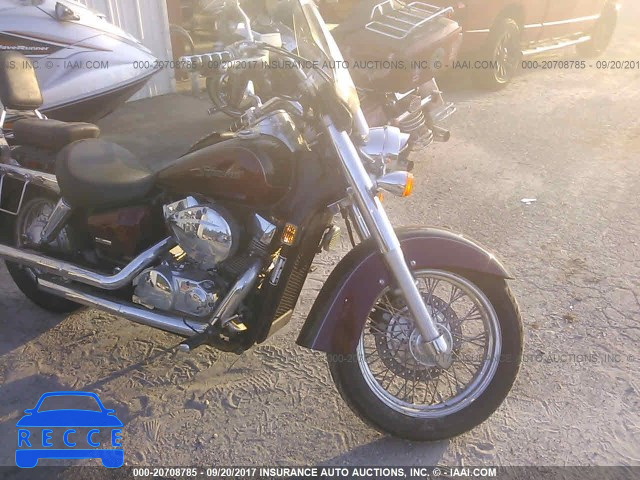 2004 Honda VT750 CA JH2RC50384M001716 image 4