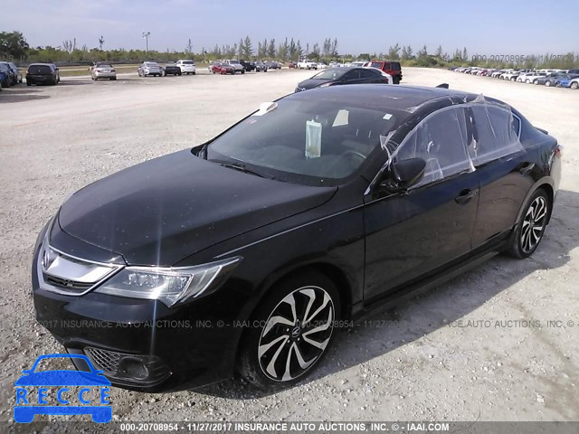 2016 Acura ILX PREMIUM STYLE/TECH STYLE 19UDE2F89GA009099 зображення 1