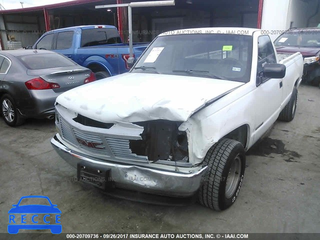 1990 GMC Sierra C1500 2GTDC14Z1L1518893 image 1