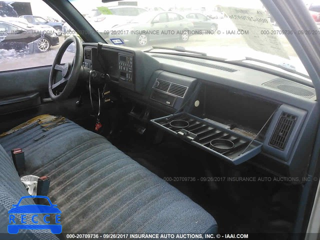 1990 GMC Sierra C1500 2GTDC14Z1L1518893 image 4