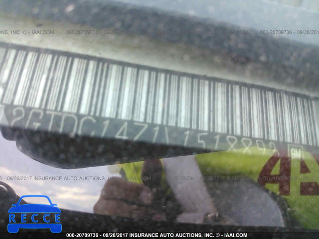 1990 GMC Sierra C1500 2GTDC14Z1L1518893 image 8