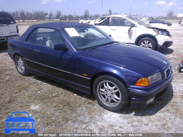 1997 BMW 328 IC WBABK7324VET64860 image 0