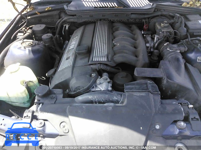 1997 BMW 328 IC WBABK7324VET64860 image 9