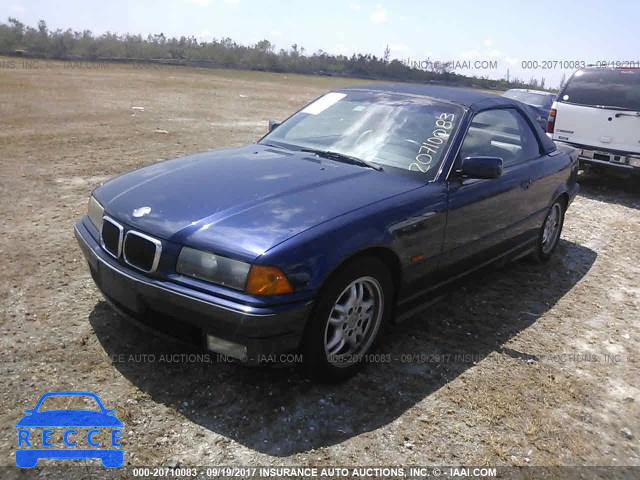 1997 BMW 328 IC WBABK7324VET64860 Bild 1