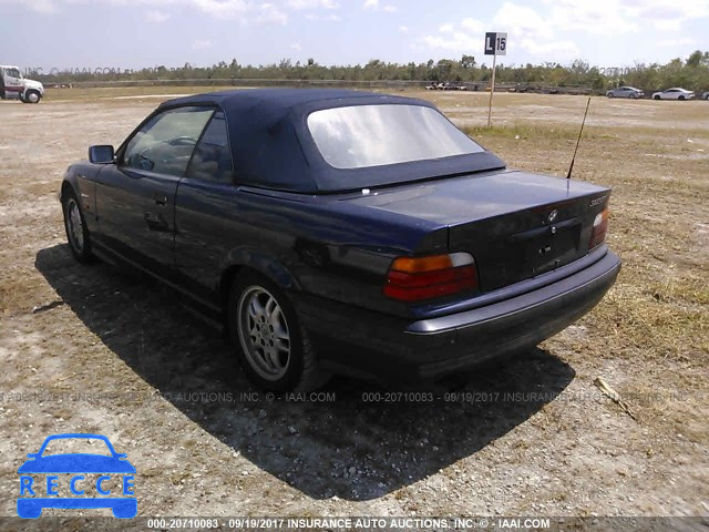1997 BMW 328 IC WBABK7324VET64860 Bild 2