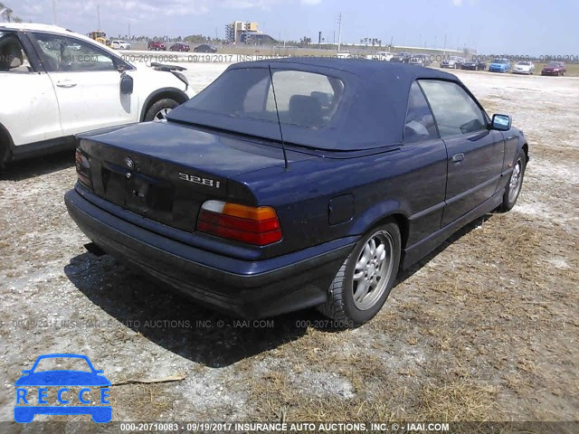 1997 BMW 328 IC WBABK7324VET64860 image 3