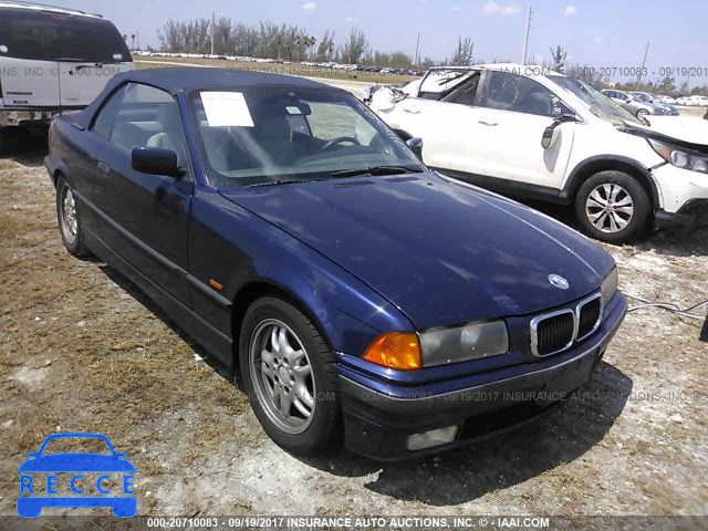1997 BMW 328 IC WBABK7324VET64860 image 5