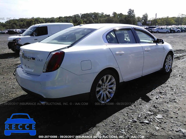 2011 Lincoln MKS 1LNHL9DRXBG603244 image 3