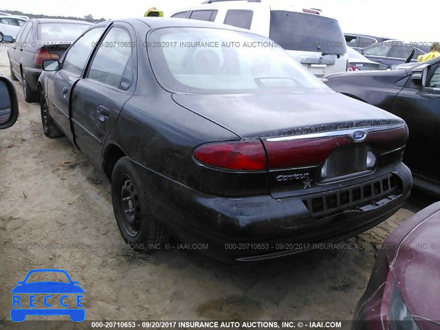 2000 Ford Contour SE 1FAFP6630YK109218 image 2