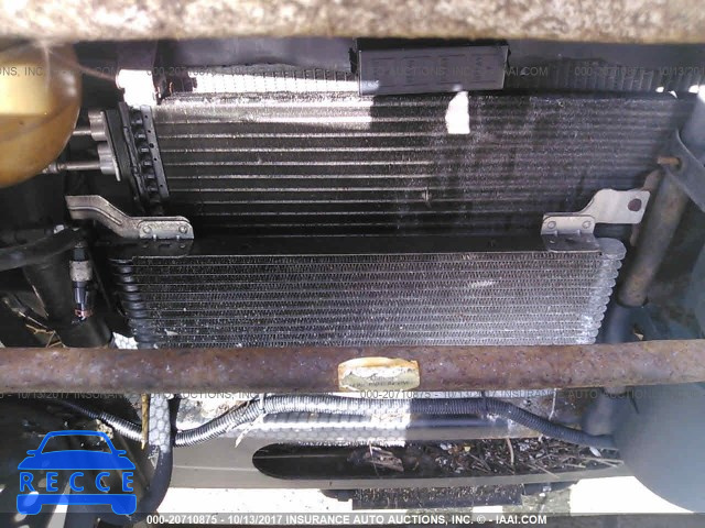 2000 FORD F550 SUPER DUTY STRIPPED CHASS 3FCNF53S0YJA05871 image 9
