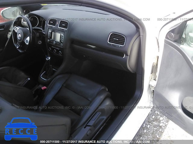 2011 Volkswagen GTI WVWED7AJ4BW181050 Bild 4