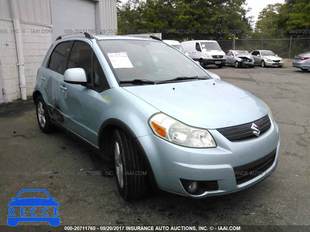 2009 Suzuki SX4 TOURING JS2YB417095101240 image 0