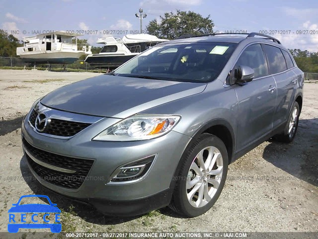 2012 Mazda CX-9 JM3TB2DA4C0360230 image 1