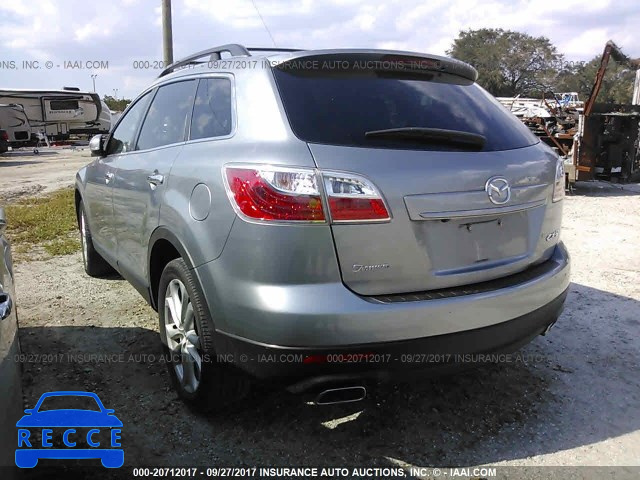 2012 Mazda CX-9 JM3TB2DA4C0360230 image 2