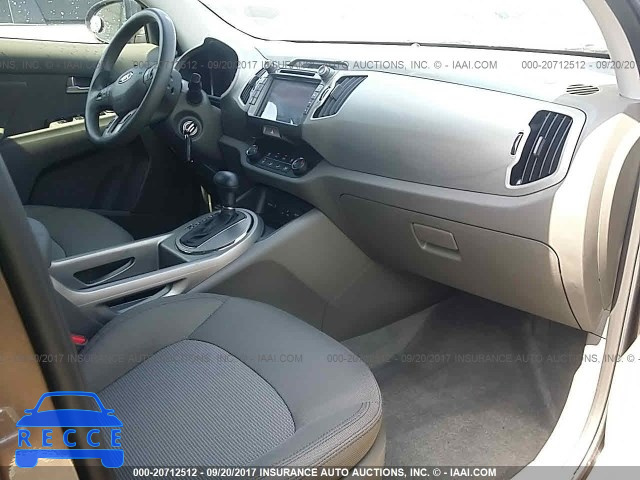 2014 KIA Sportage LX KNDPB3AC2E7646450 image 4