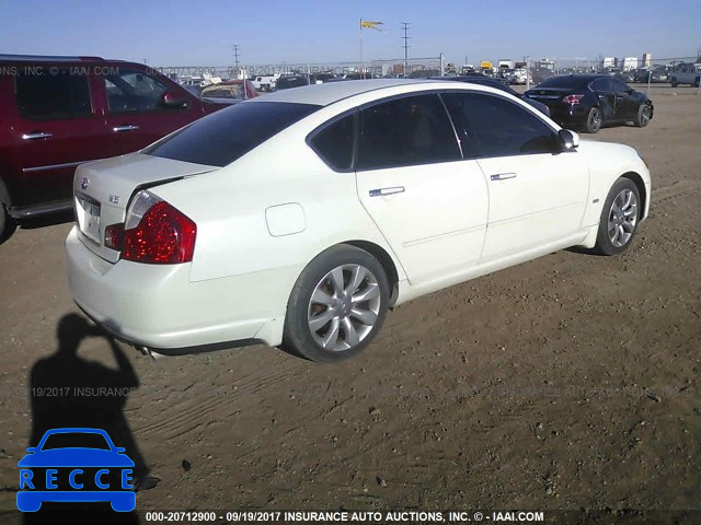 2007 Infiniti M35 SPORT JNKAY01E97M308647 image 3